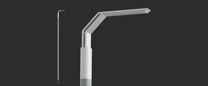 GULLWING LED
