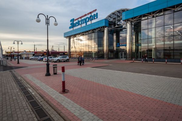 комплекс торговых центров 