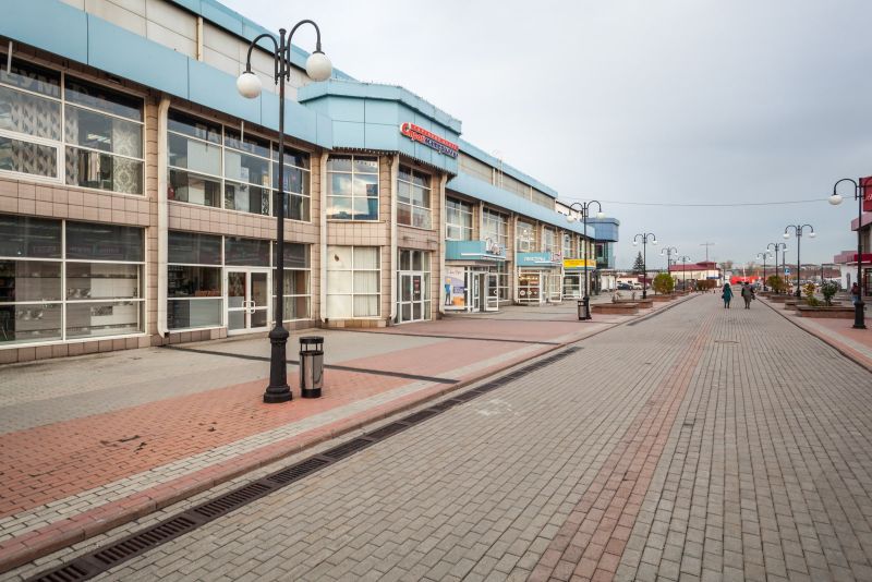 комплекс торговых центров 