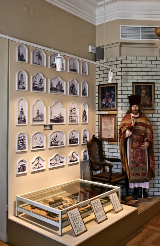 Освещение архитектурное и внутреннее (ТЦ)