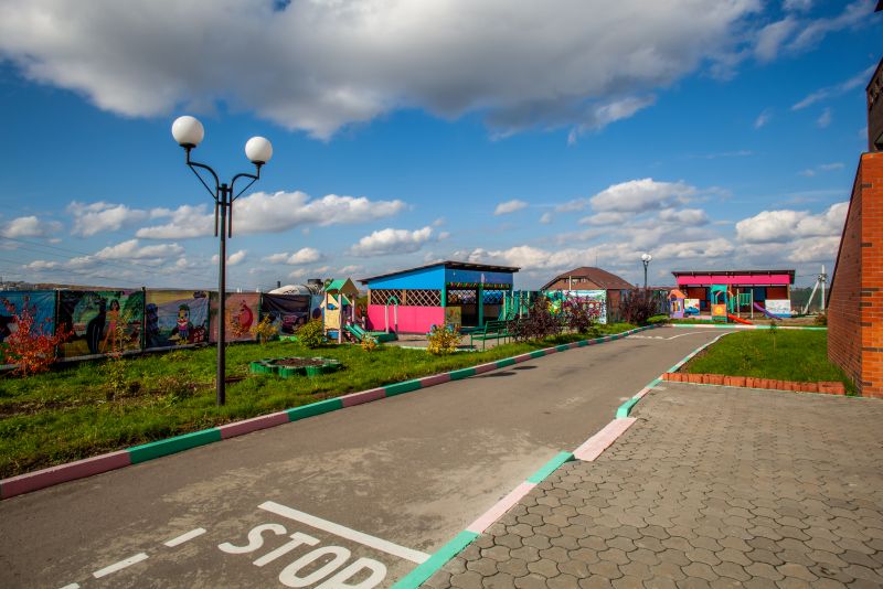 Детский сад ЖК Стрижи