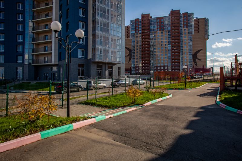 Детский сад ЖК Стрижи