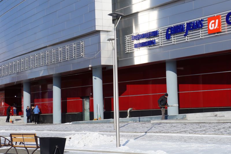 ТРК Сильвер Молл