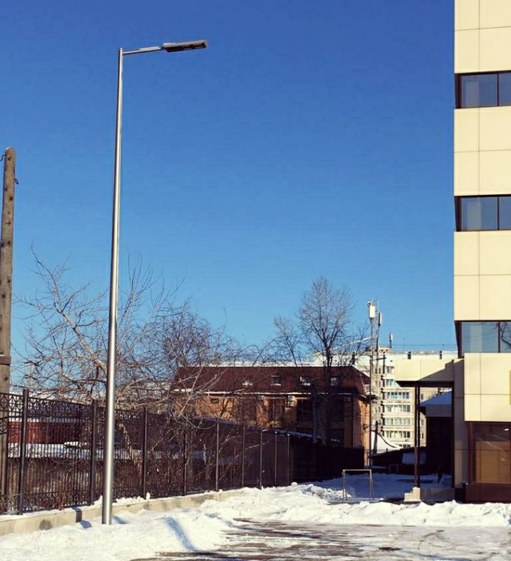Иркутск, ул.Байкальская
