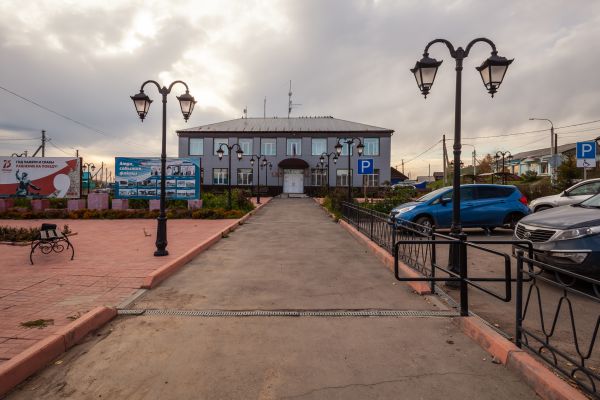 Администрация Уриковского муниципального образования, с. Урик