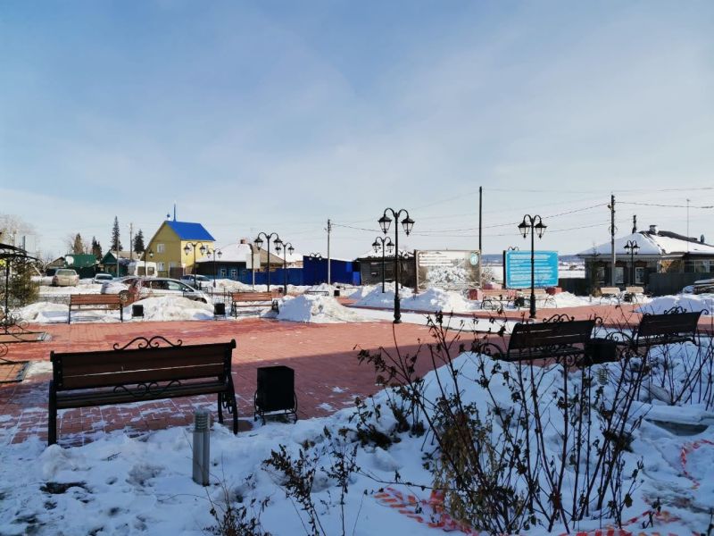 Администрация Уриковского муниципального образования, с. Урик
